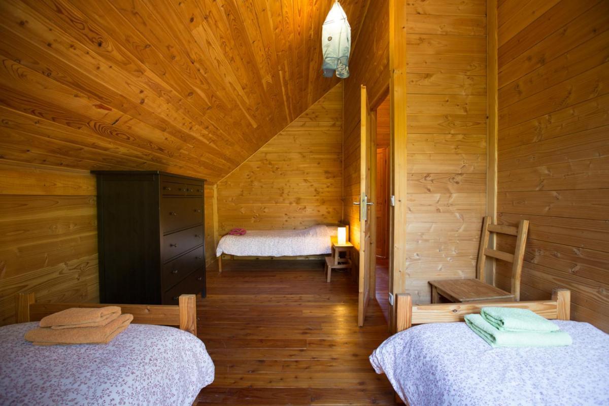 Hotel Le Bois De Faral Le Bastit Esterno foto